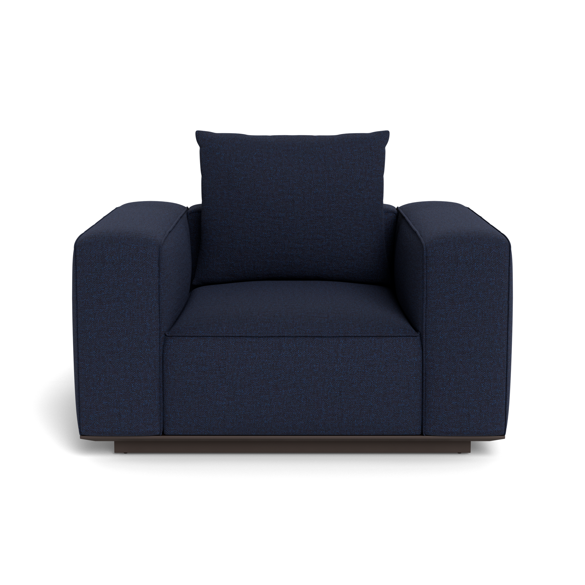 Santorini Swivel Lounge Chair