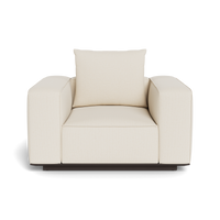 Santorini Swivel Lounge Chair