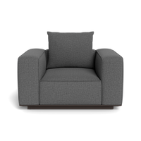 Santorini Swivel Lounge Chair