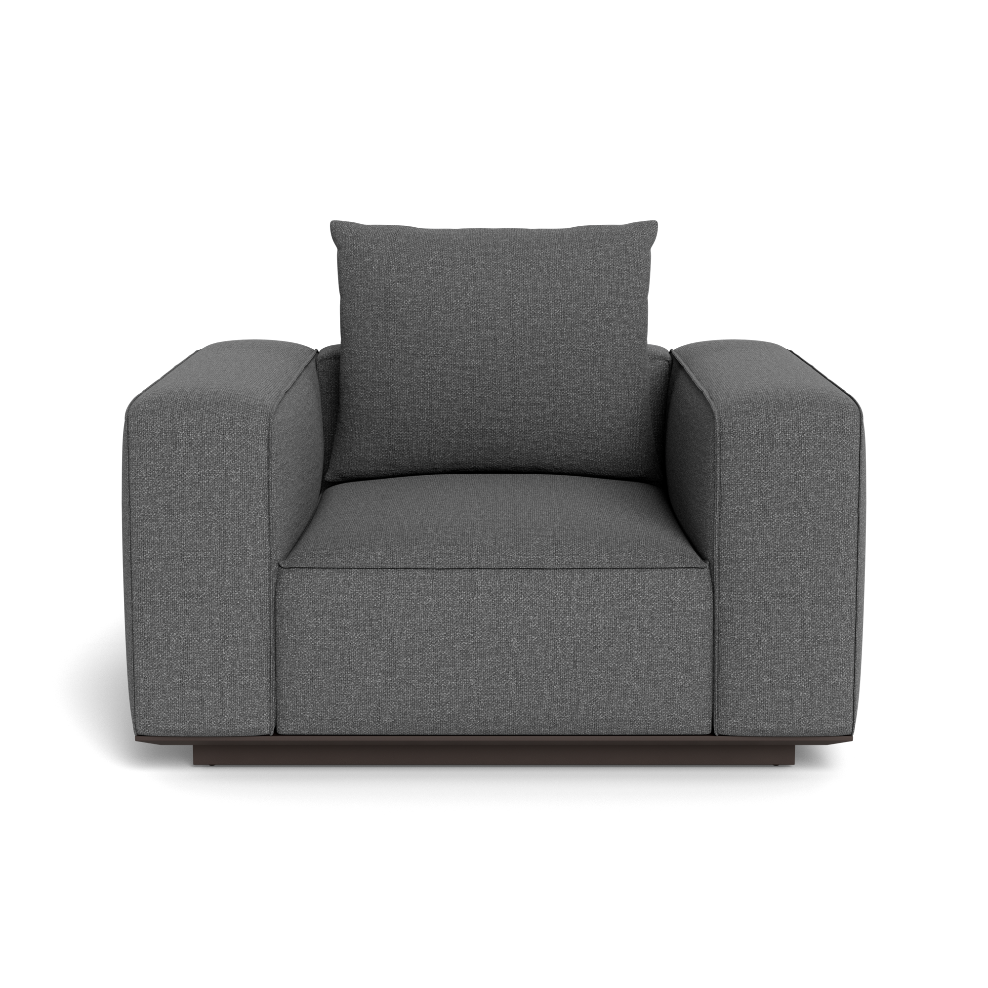 Santorini Swivel Lounge Chair