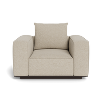 Santorini Swivel Lounge Chair