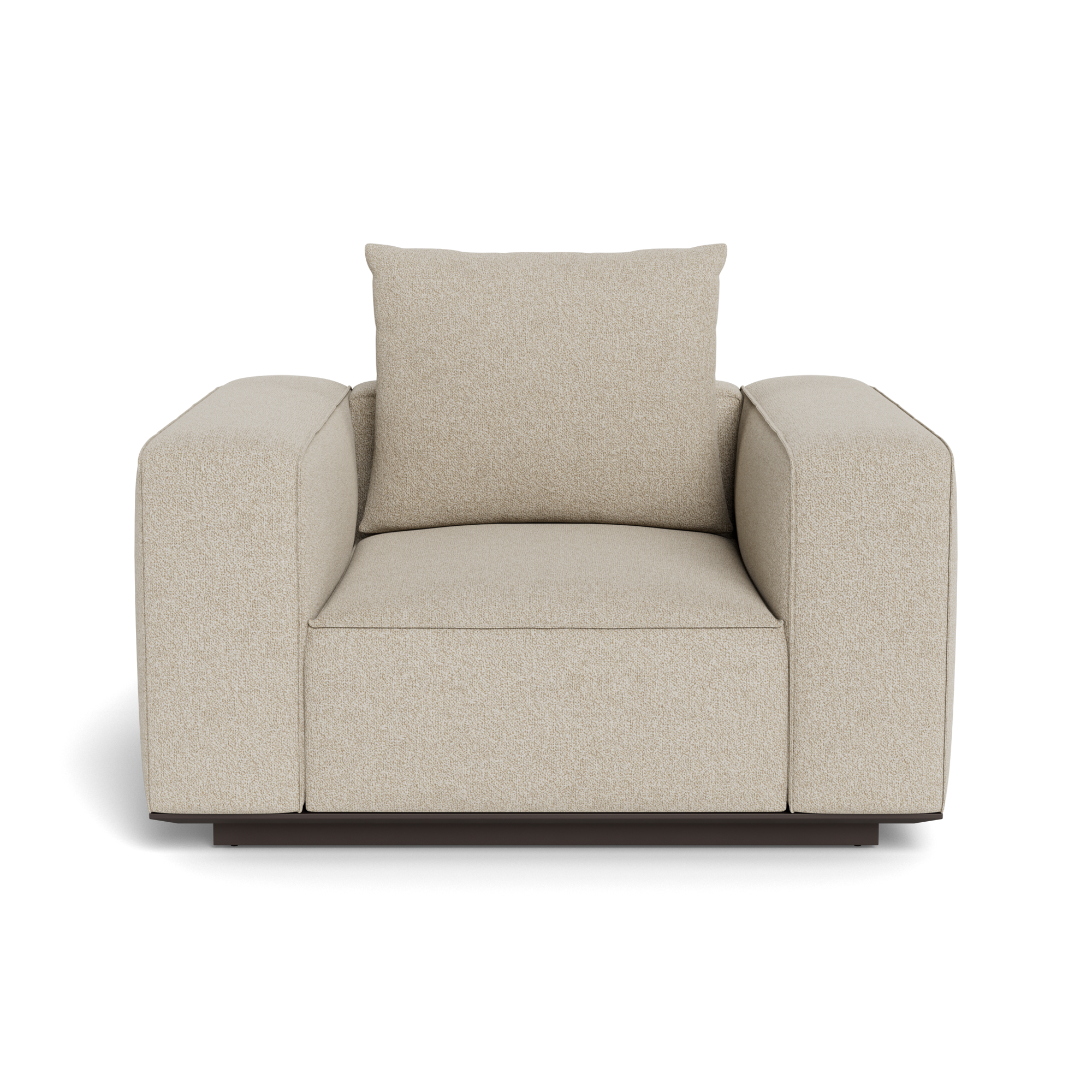 Santorini Swivel Lounge Chair