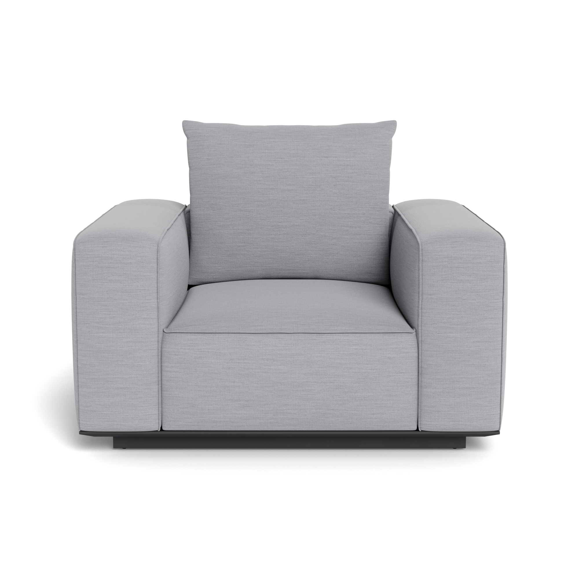 Santorini Swivel Lounge Chair