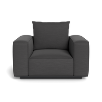 Santorini Swivel Lounge Chair