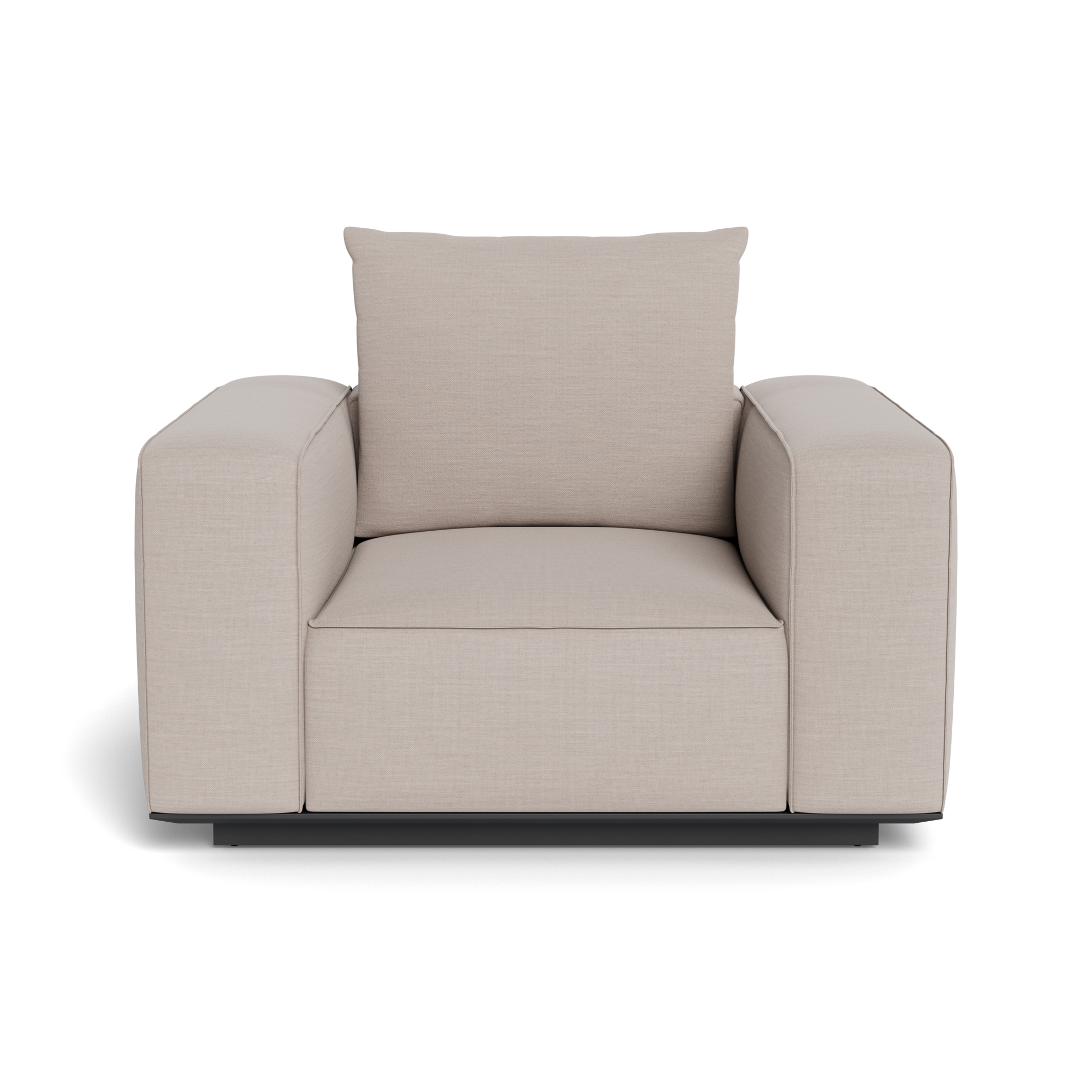 Santorini Swivel Lounge Chair