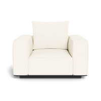 Santorini Swivel Lounge Chair