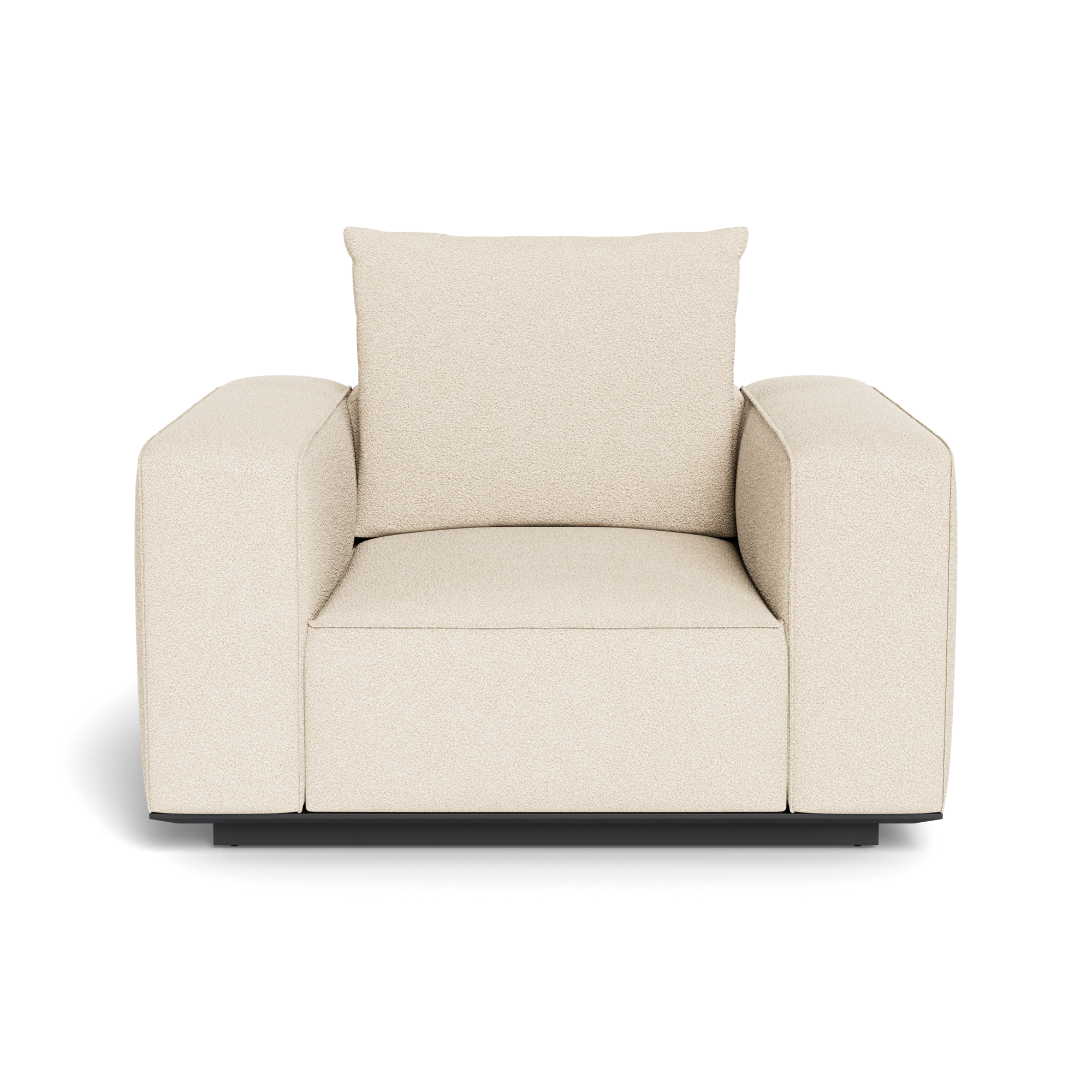 Santorini Swivel Lounge Chair