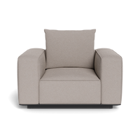 Santorini Swivel Lounge Chair