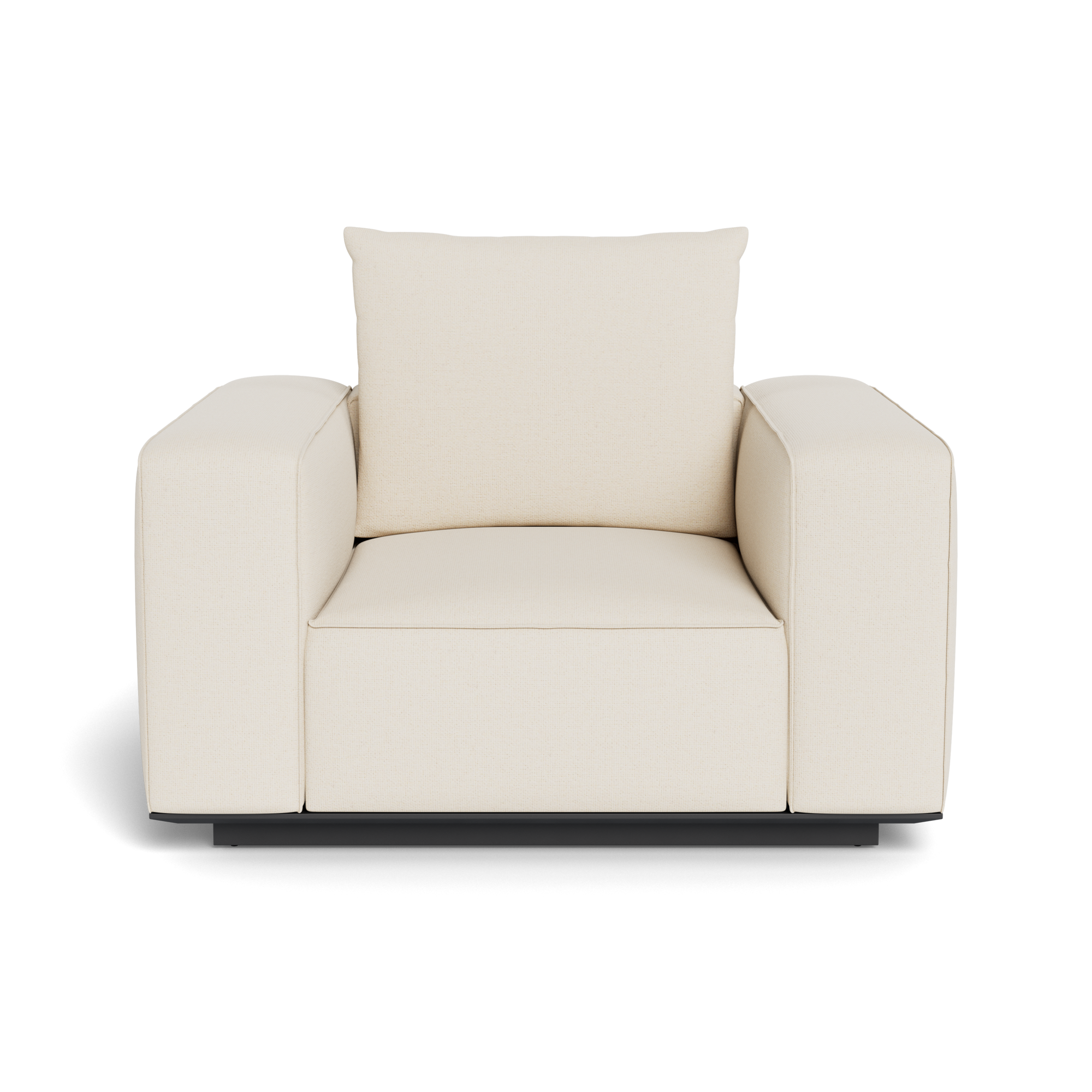 Santorini Swivel Lounge Chair