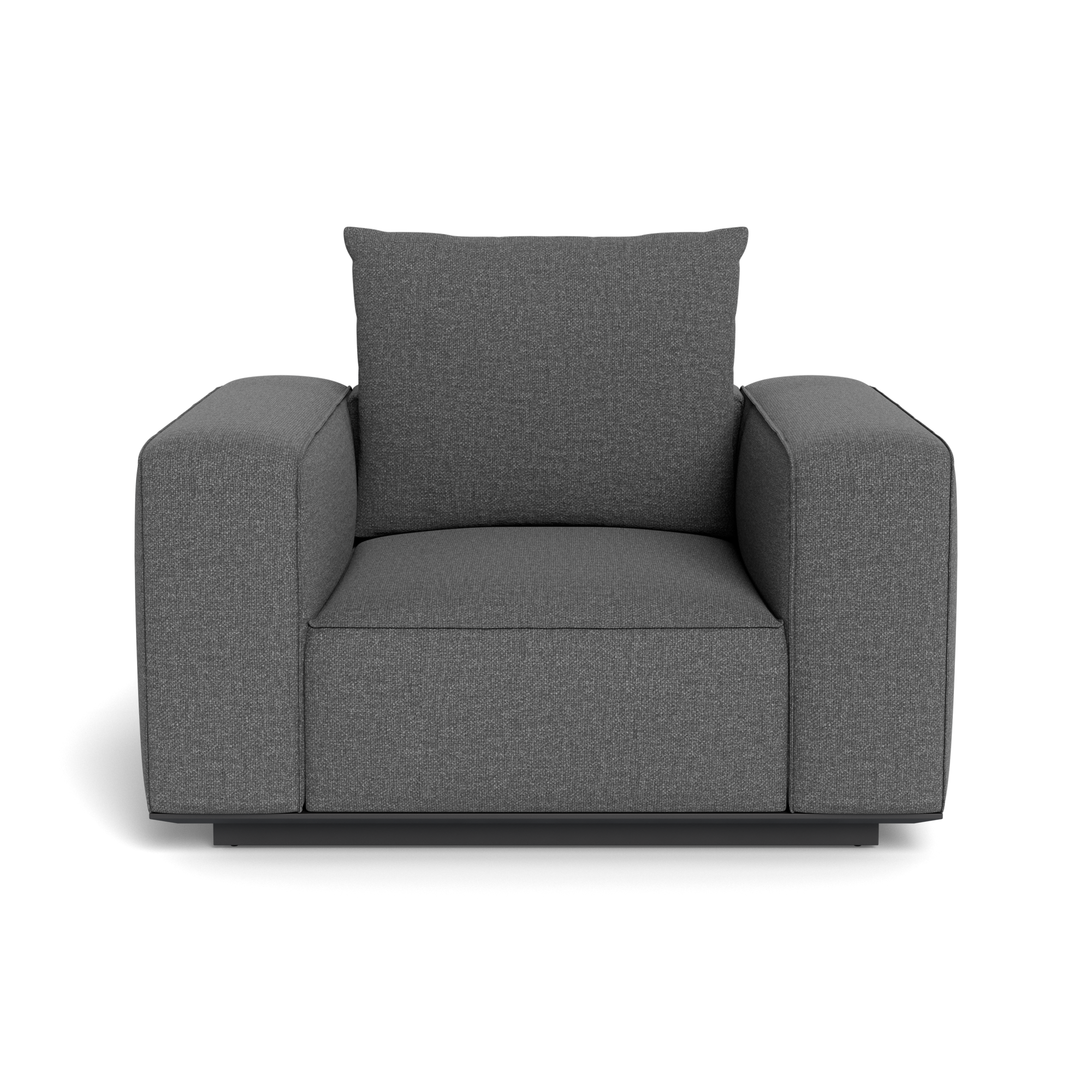 Santorini Swivel Lounge Chair