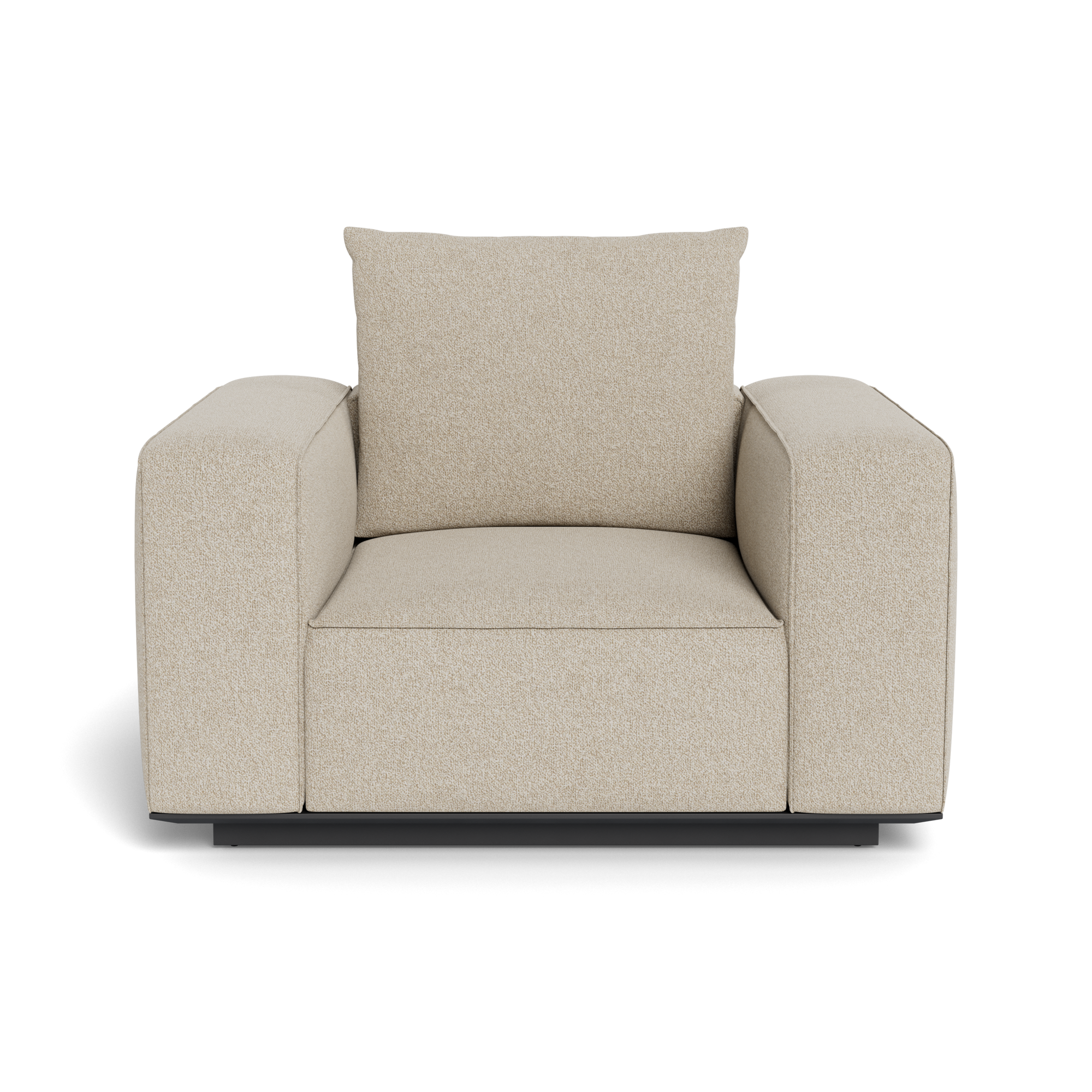 Santorini Swivel Lounge Chair