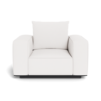 Santorini Swivel Lounge Chair