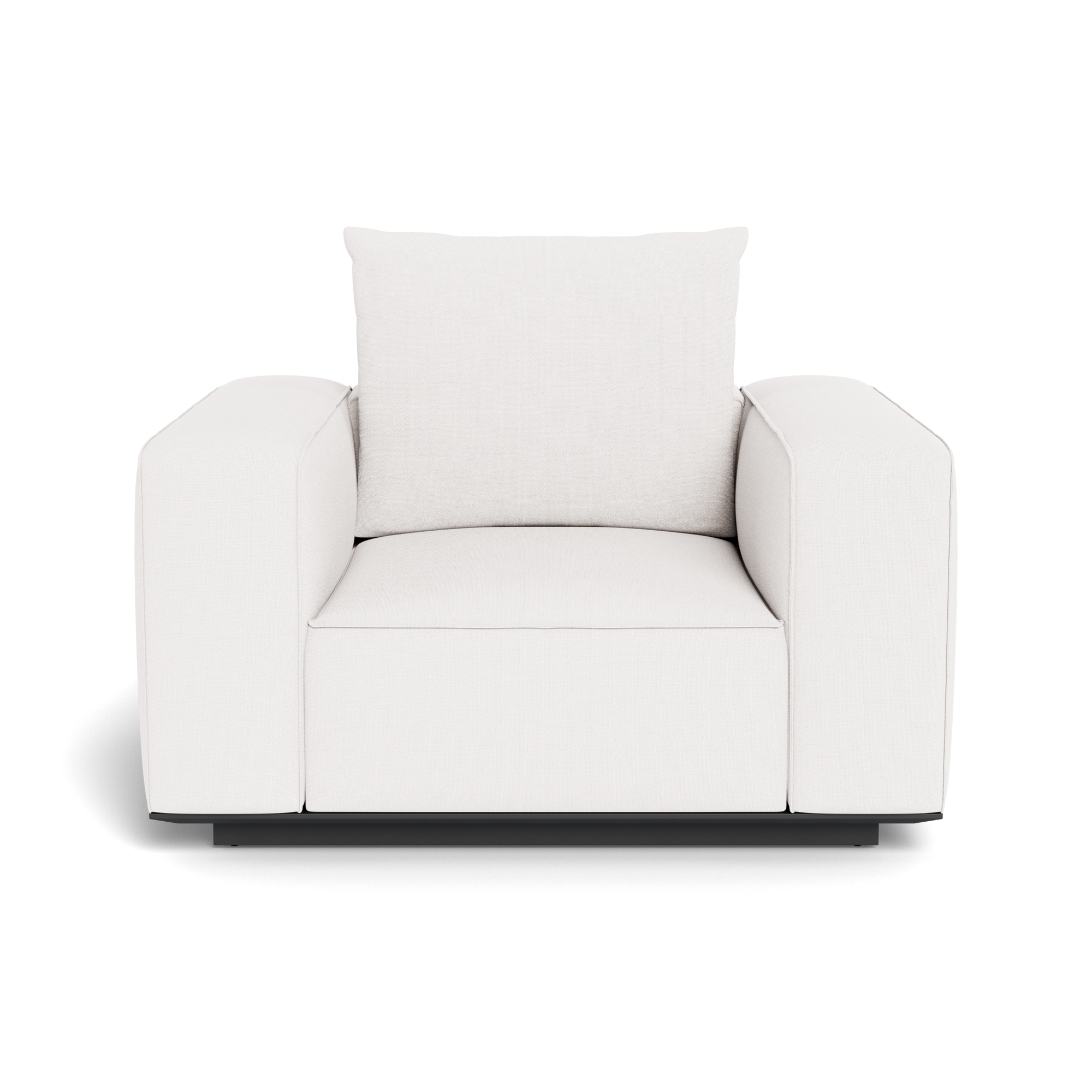 Santorini Swivel Lounge Chair