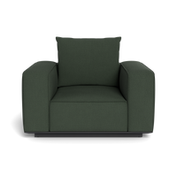 Santorini Swivel Lounge Chair