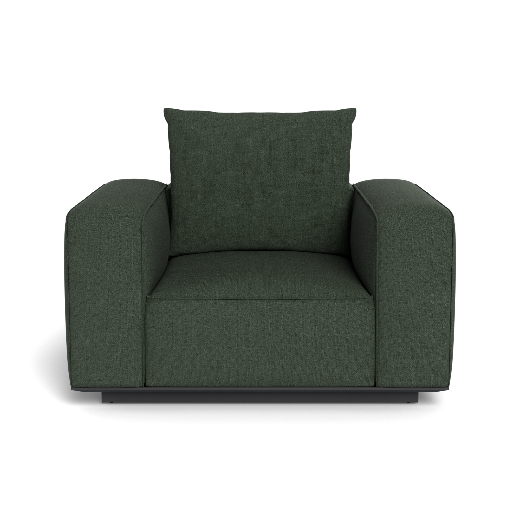 Santorini Swivel Lounge Chair