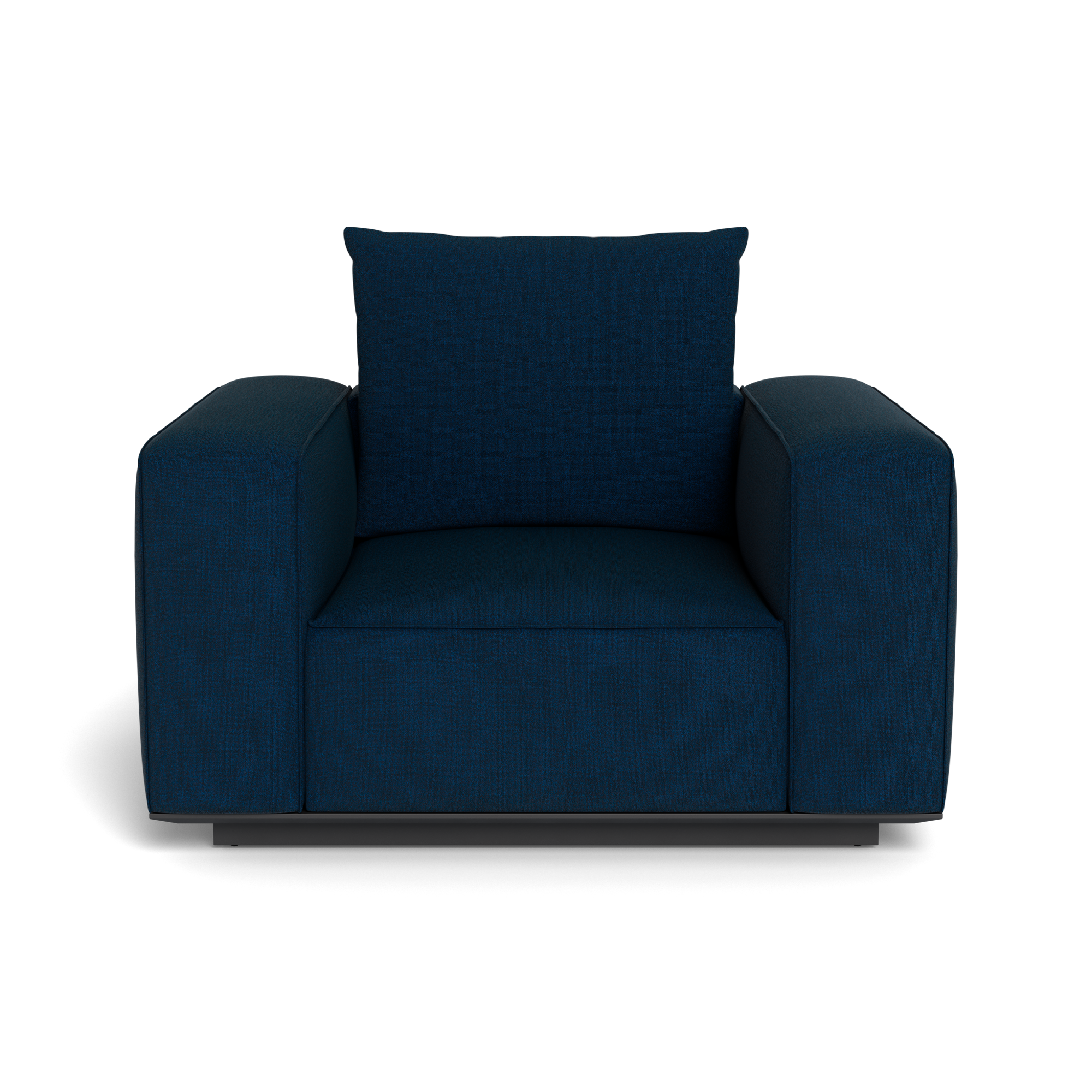 Santorini Swivel Lounge Chair