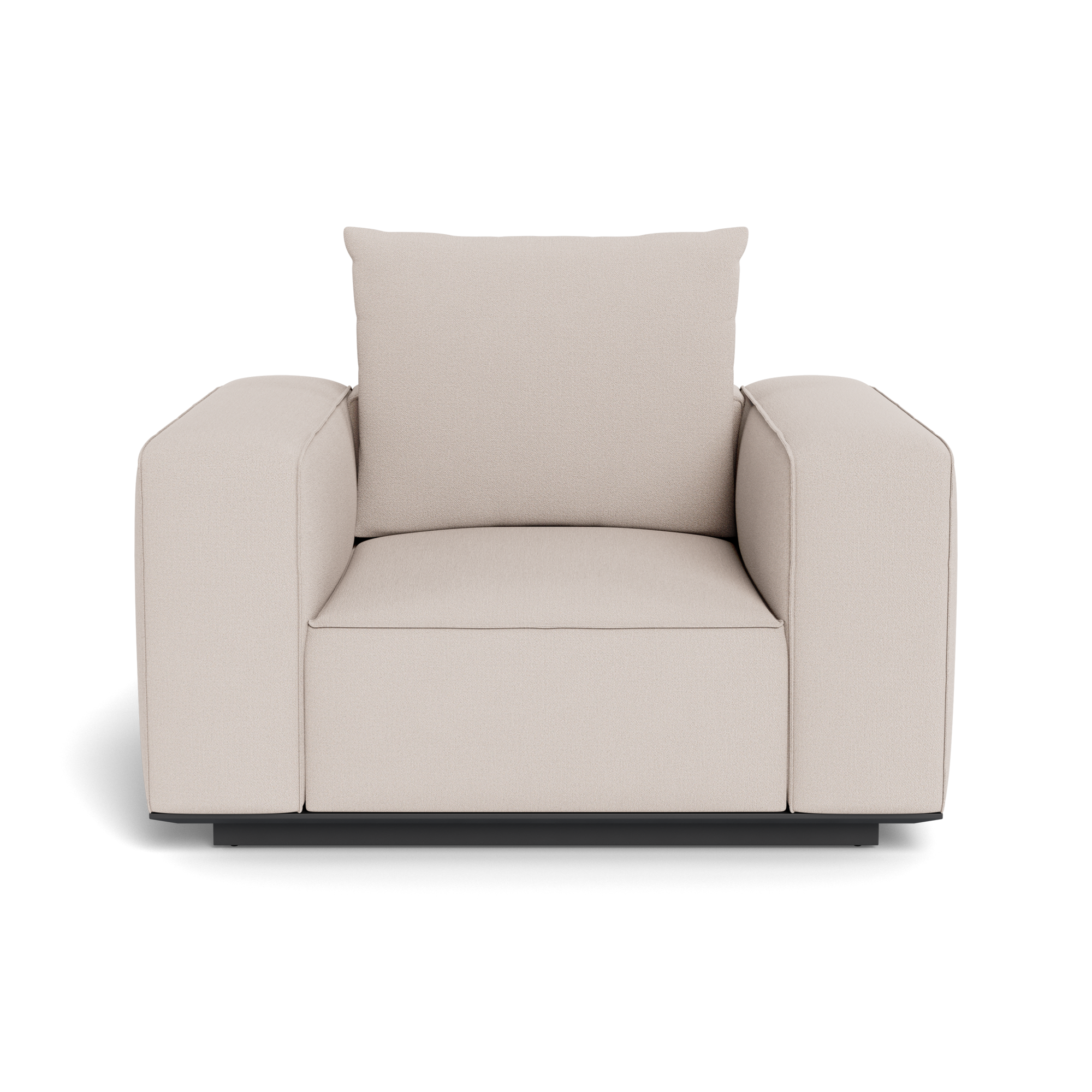 Santorini Swivel Lounge Chair