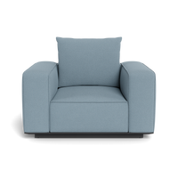 Santorini Swivel Lounge Chair