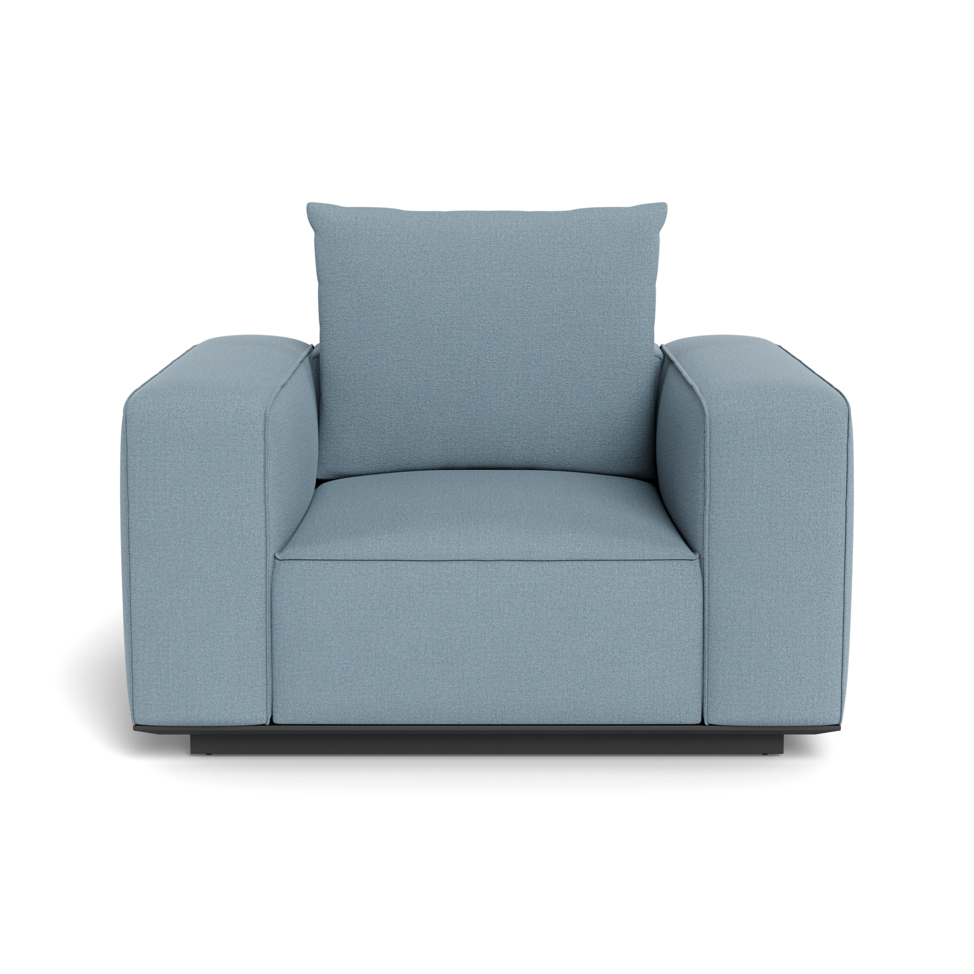 Santorini Swivel Lounge Chair