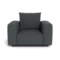 Santorini Swivel Lounge Chair