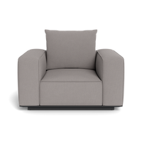 Santorini Swivel Lounge Chair