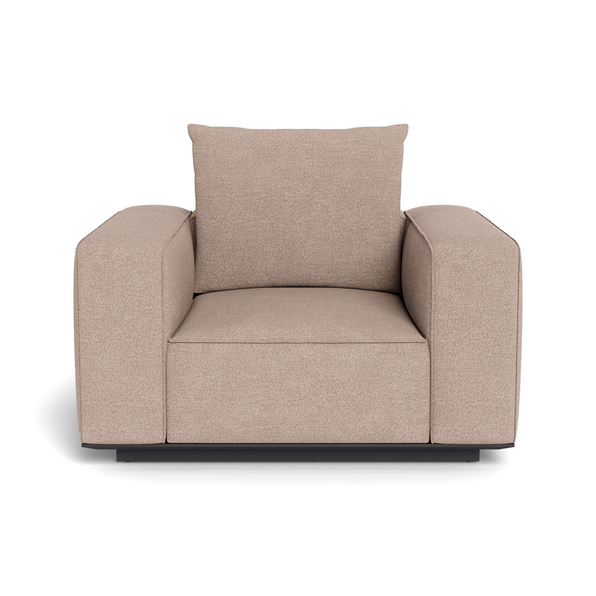 Santorini Swivel Lounge Chair