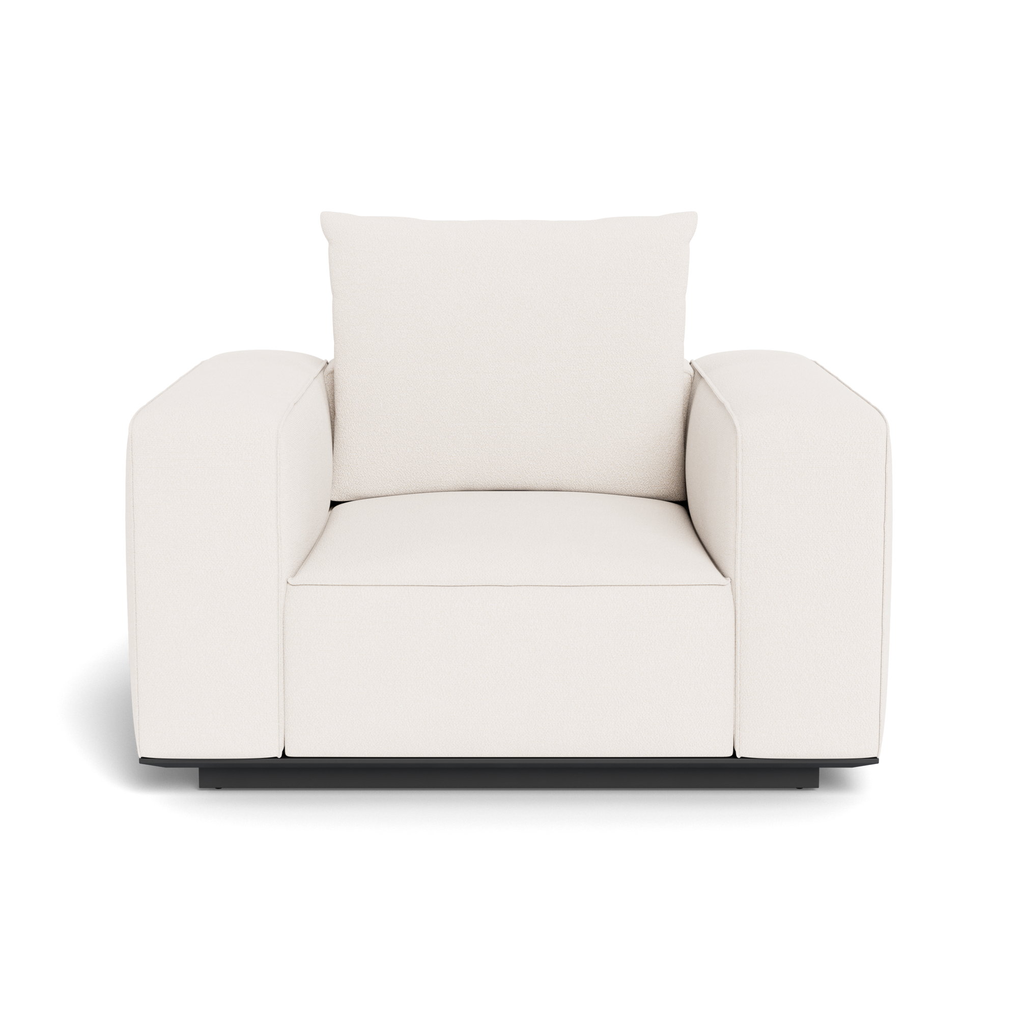 Santorini Swivel Lounge Chair