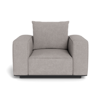 Santorini Swivel Lounge Chair