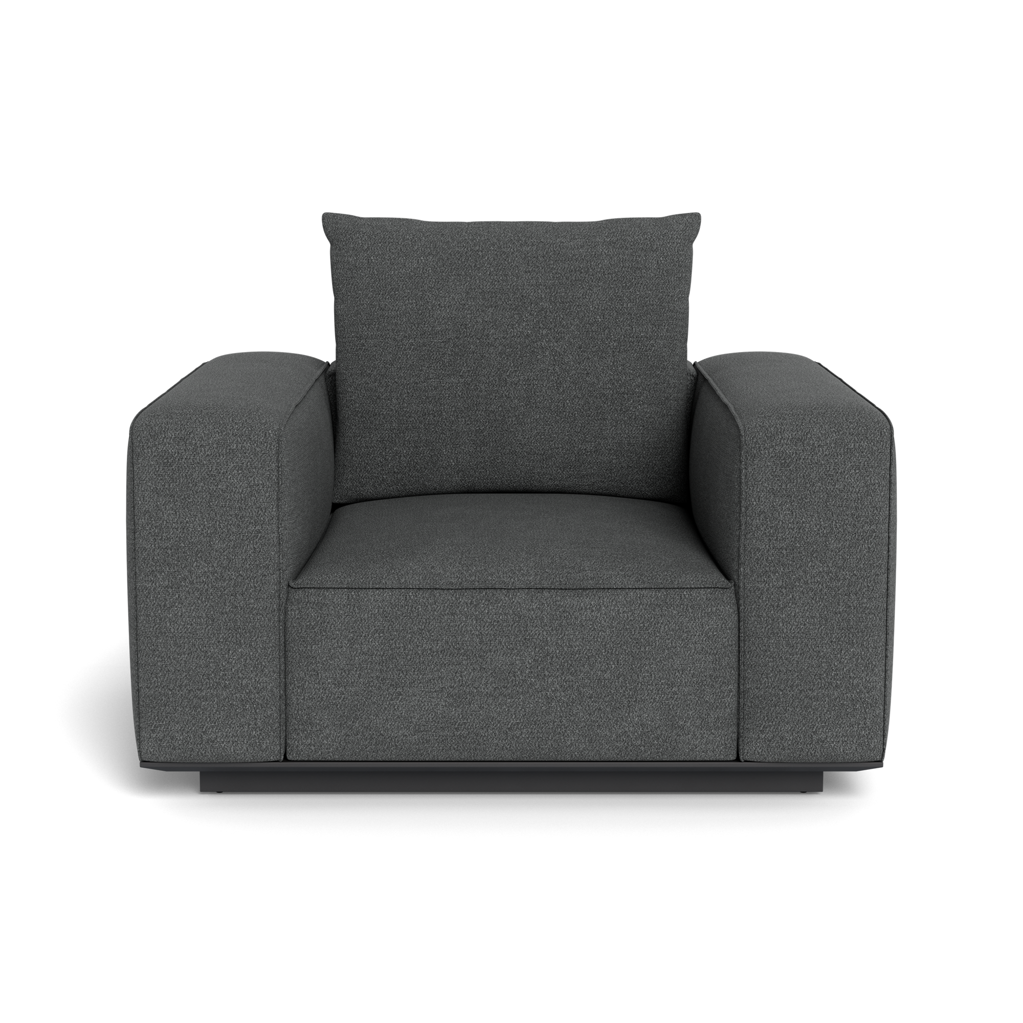 Santorini Swivel Lounge Chair
