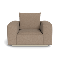 Santorini Swivel Lounge Chair