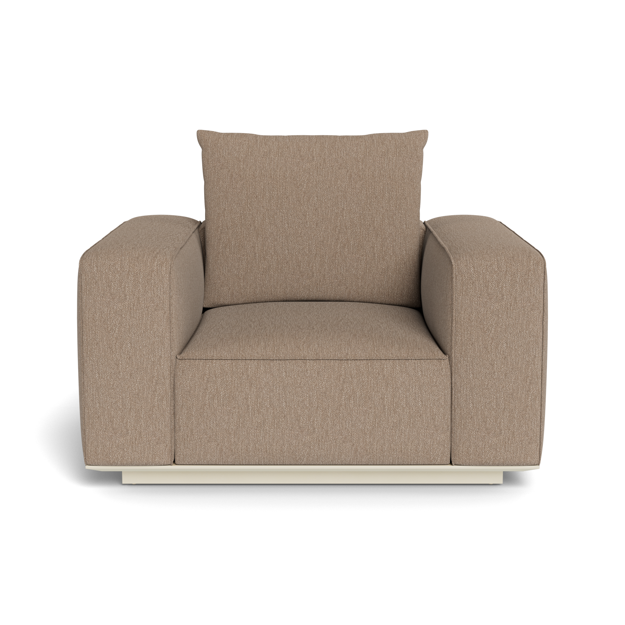 Santorini Swivel Lounge Chair