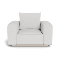 Santorini Swivel Lounge Chair