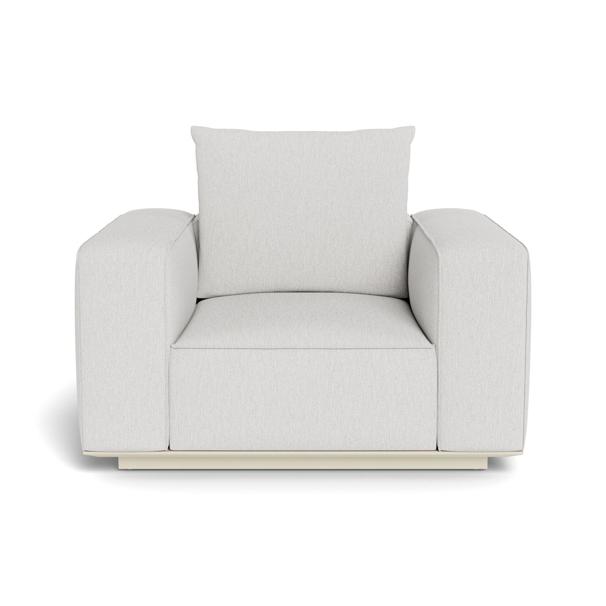 Santorini Swivel Lounge Chair