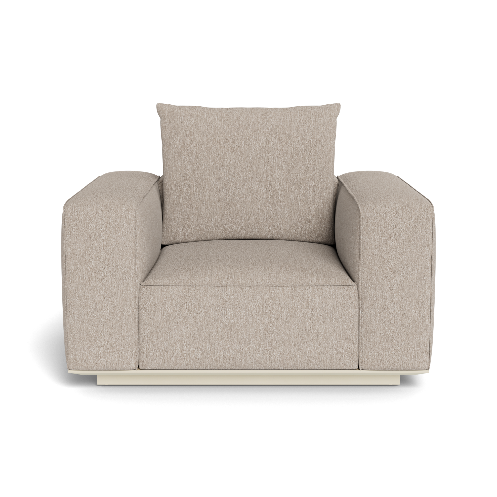 Santorini Swivel Lounge Chair