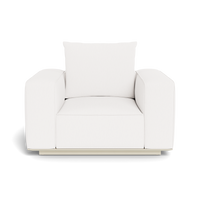Santorini Swivel Lounge Chair