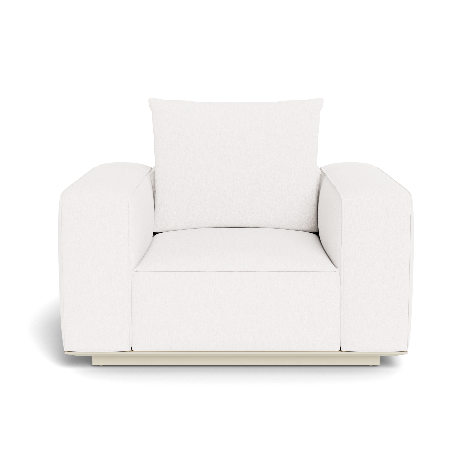Santorini Swivel Lounge Chair