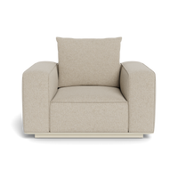 Santorini Swivel Lounge Chair