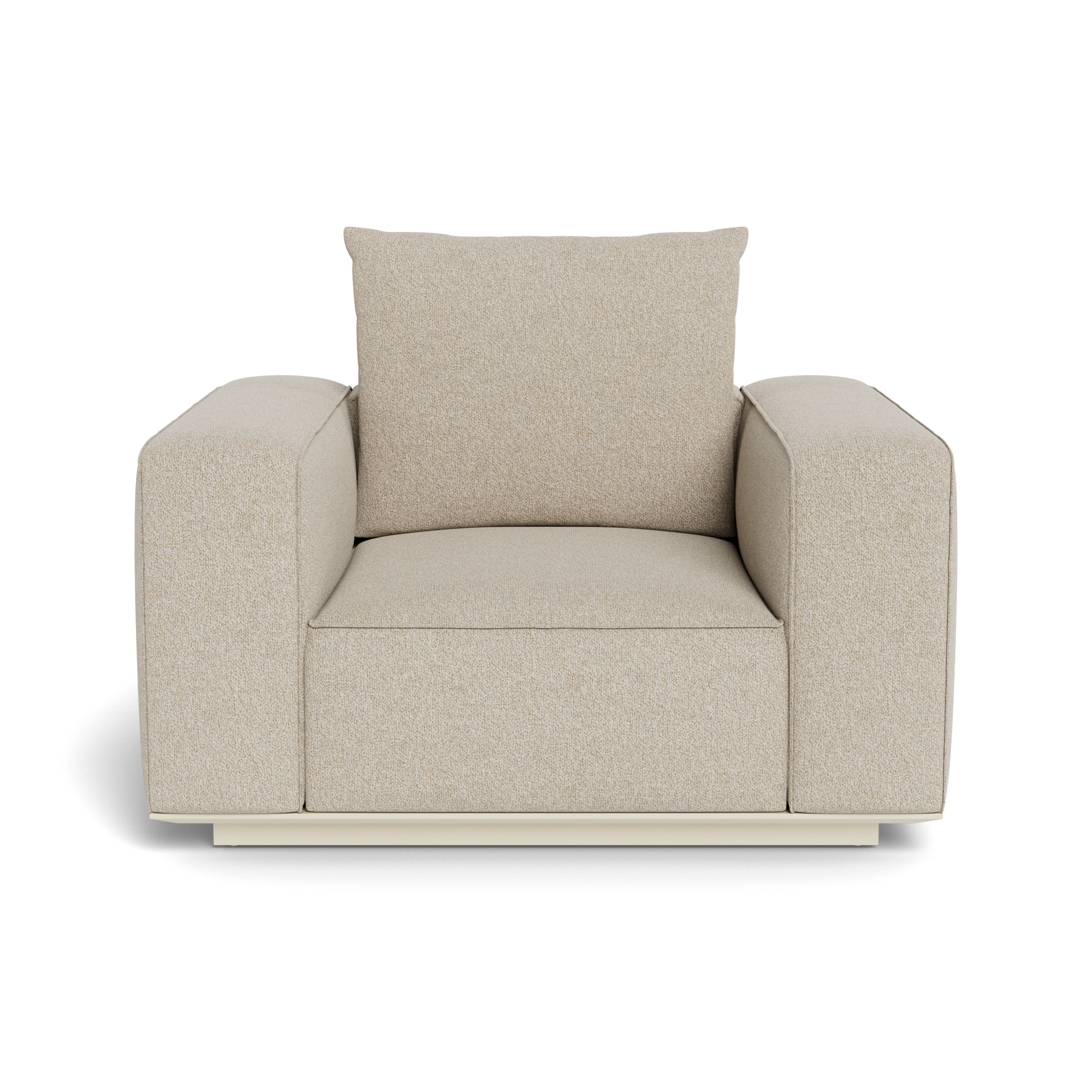 Santorini Swivel Lounge Chair