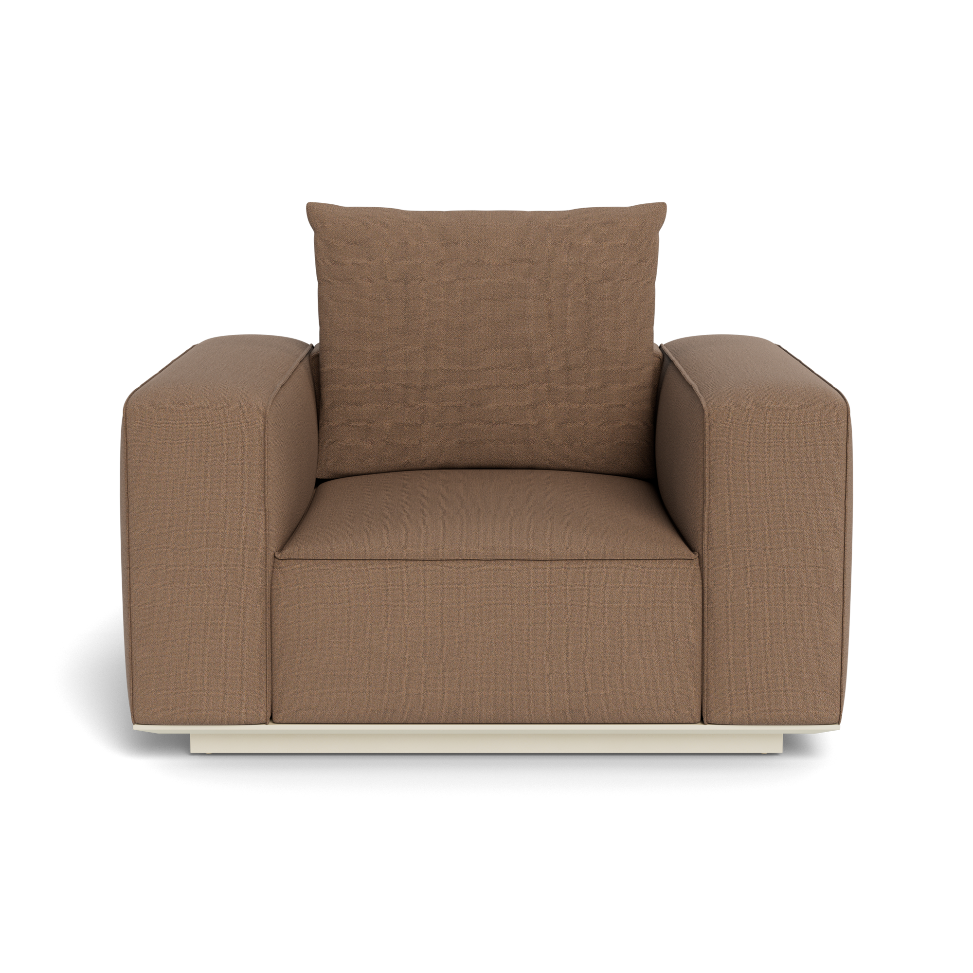 Santorini Swivel Lounge Chair