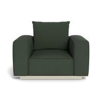 Santorini Swivel Lounge Chair