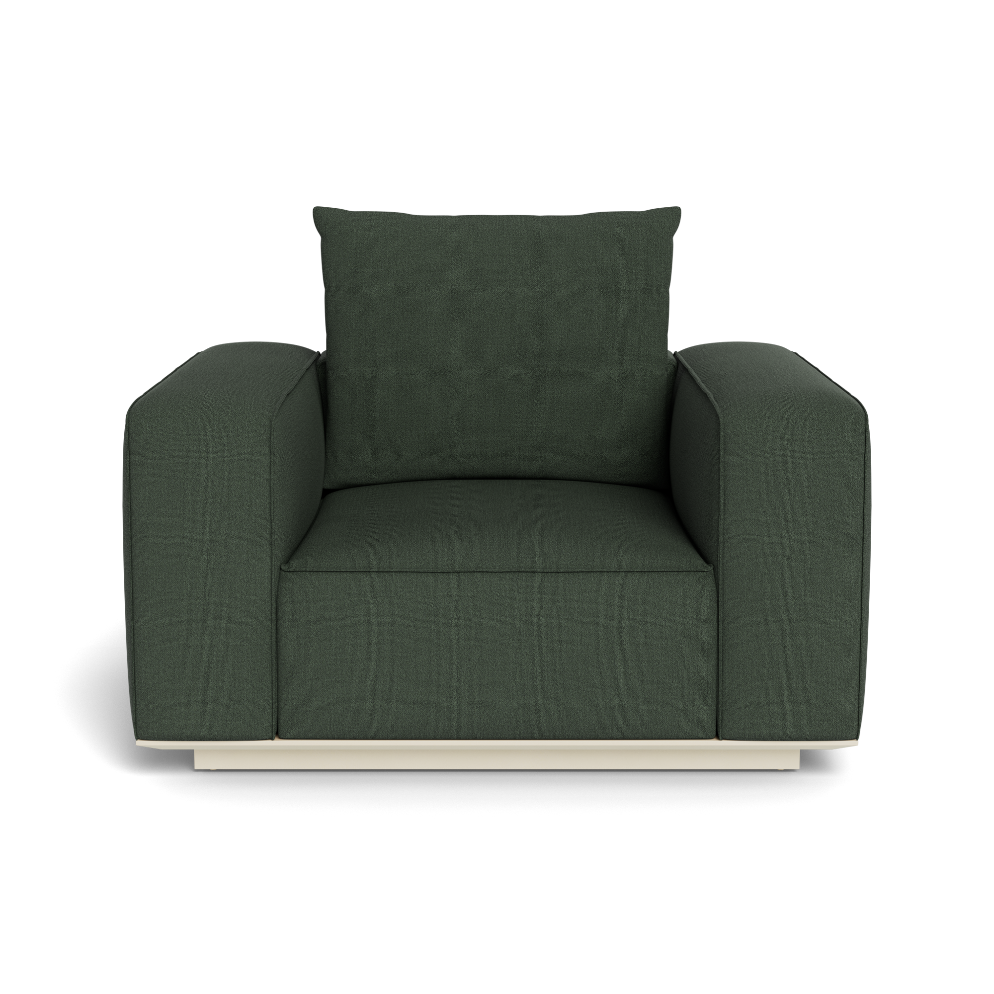 Santorini Swivel Lounge Chair