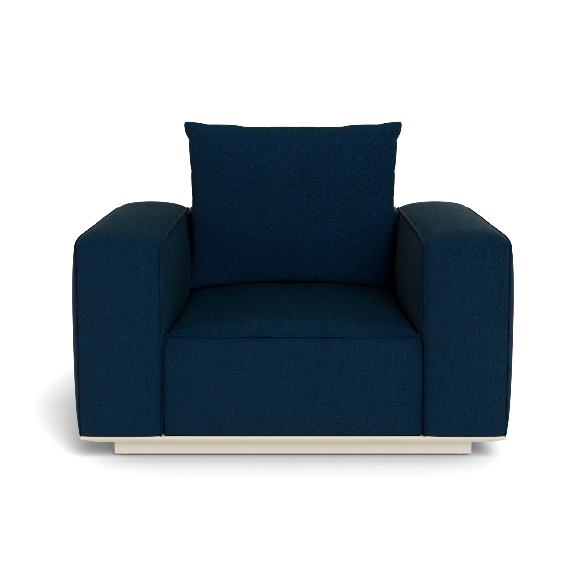 Santorini Swivel Lounge Chair