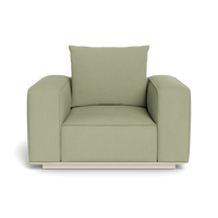 Santorini Swivel Lounge Chair