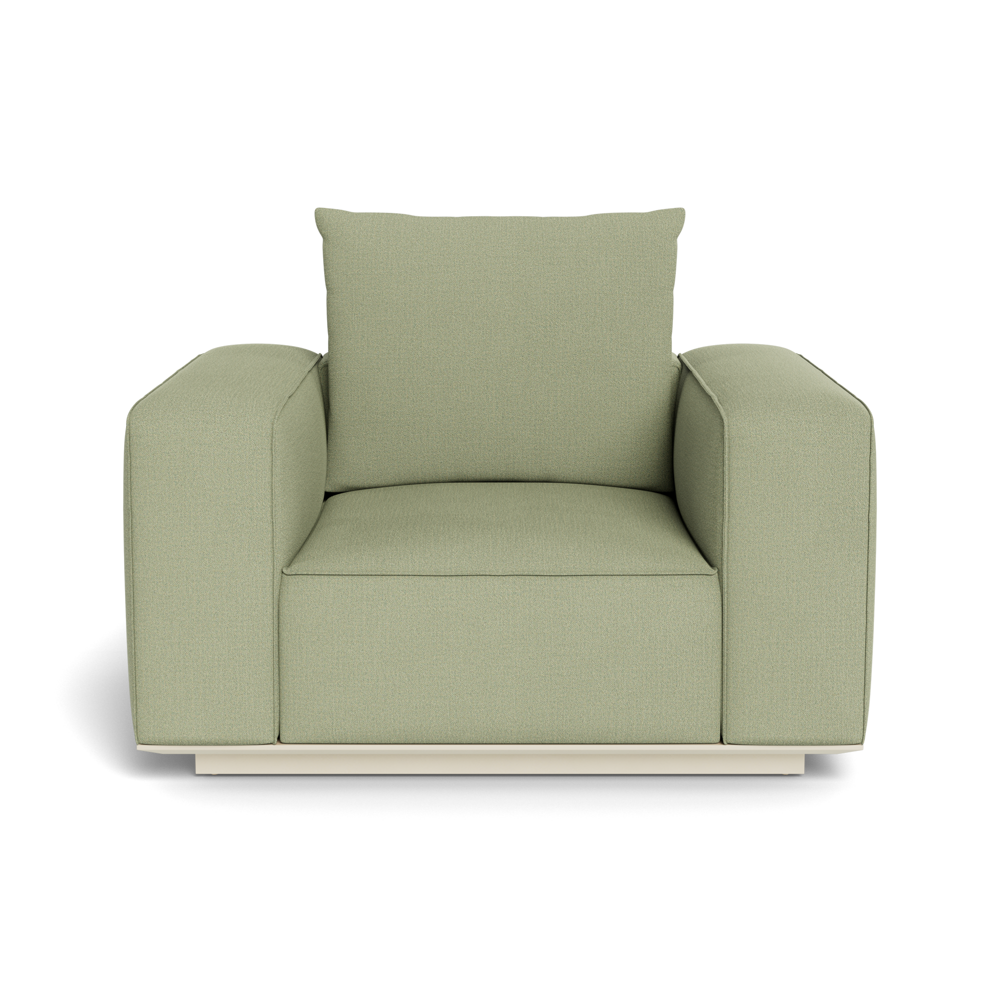 Santorini Swivel Lounge Chair