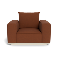 Santorini Swivel Lounge Chair
