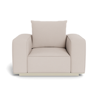 Santorini Swivel Lounge Chair