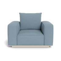 Santorini Swivel Lounge Chair