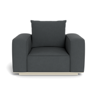 Santorini Swivel Lounge Chair