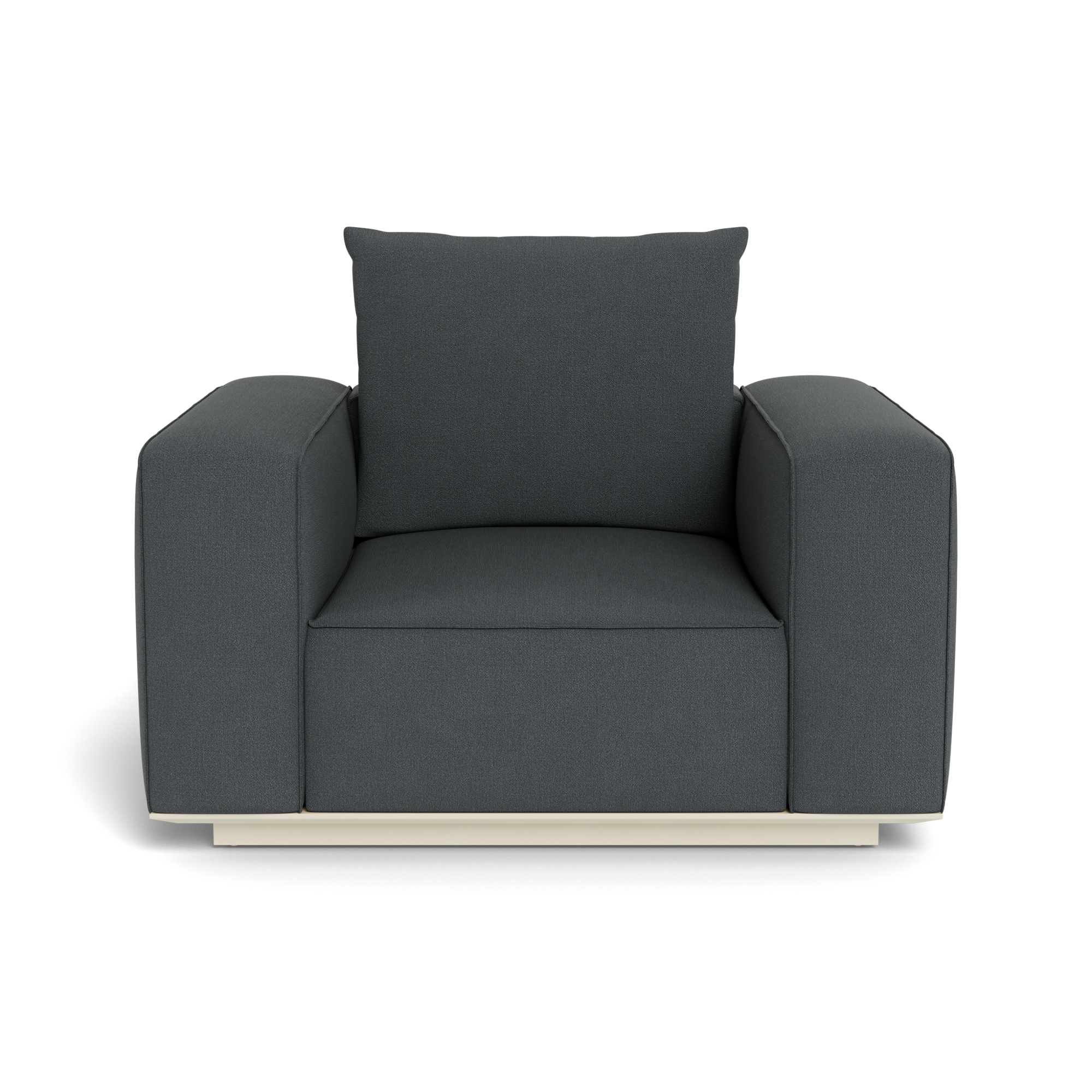 Santorini Swivel Lounge Chair