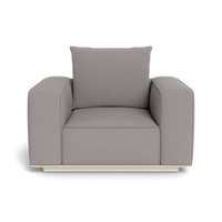 Santorini Swivel Lounge Chair